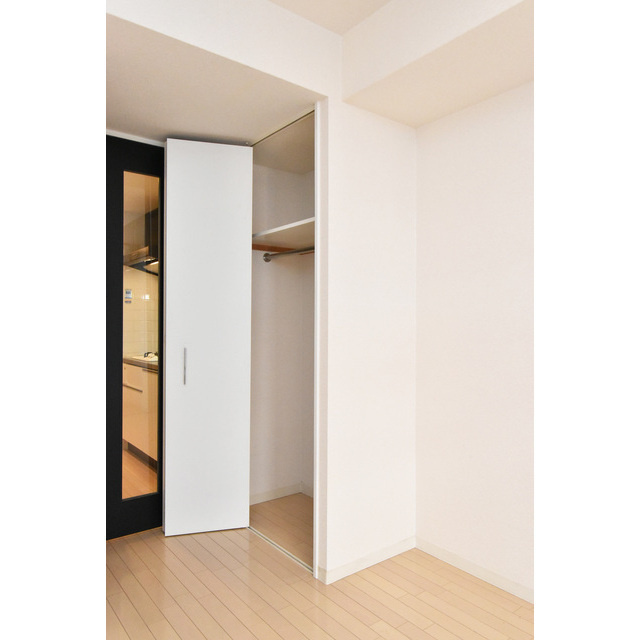 ルクレ新町レジデンスの収納