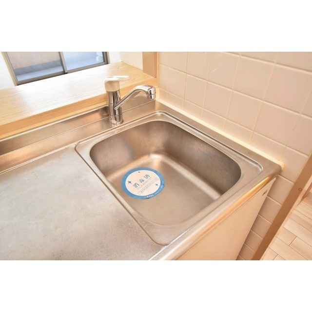 NLC新大阪のキッチン