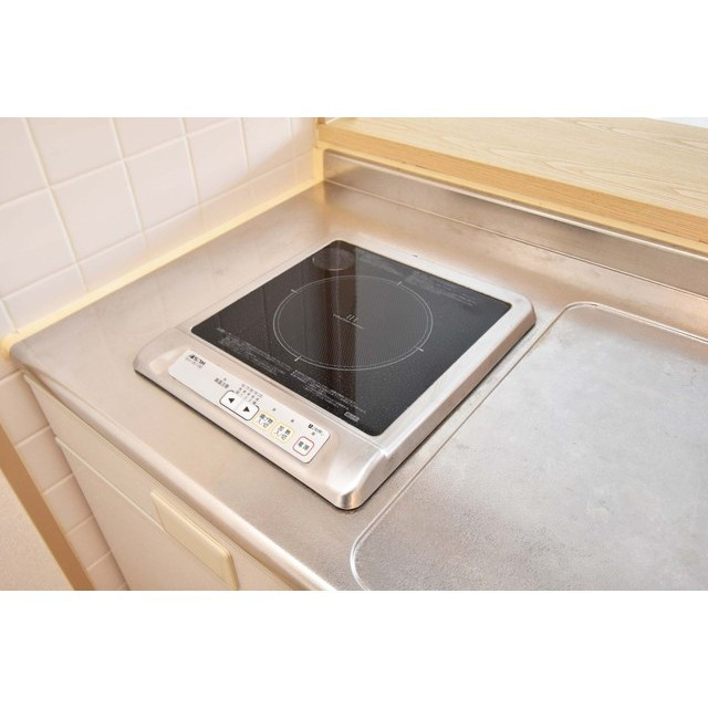 NLC新大阪のキッチン