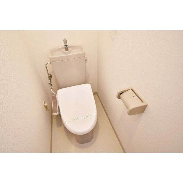 NLC新大阪のトイレ