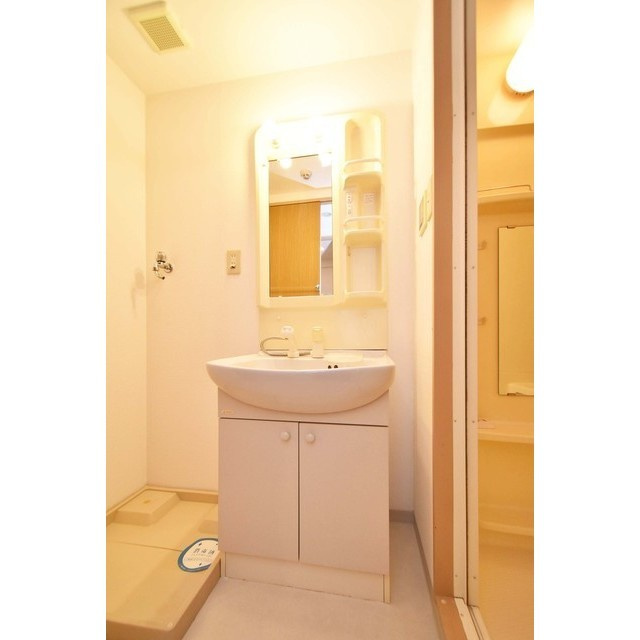 NLC新大阪の洗面所