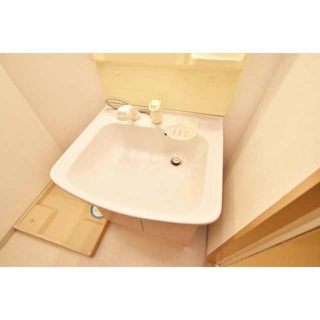 NLC新大阪の洗面所