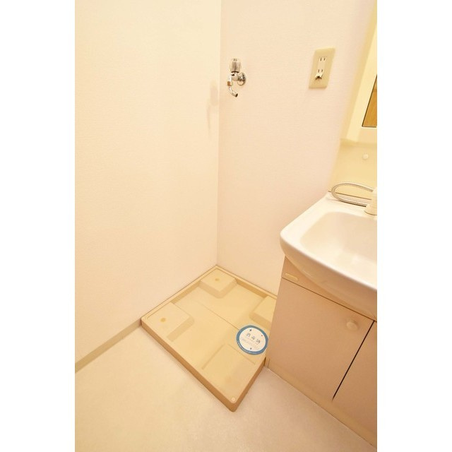 NLC新大阪の洗面所