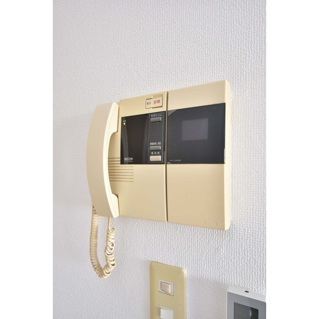 NLC新大阪のセキュリティ