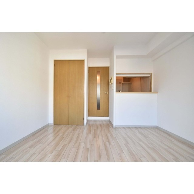 NLC新大阪の居間・リビング