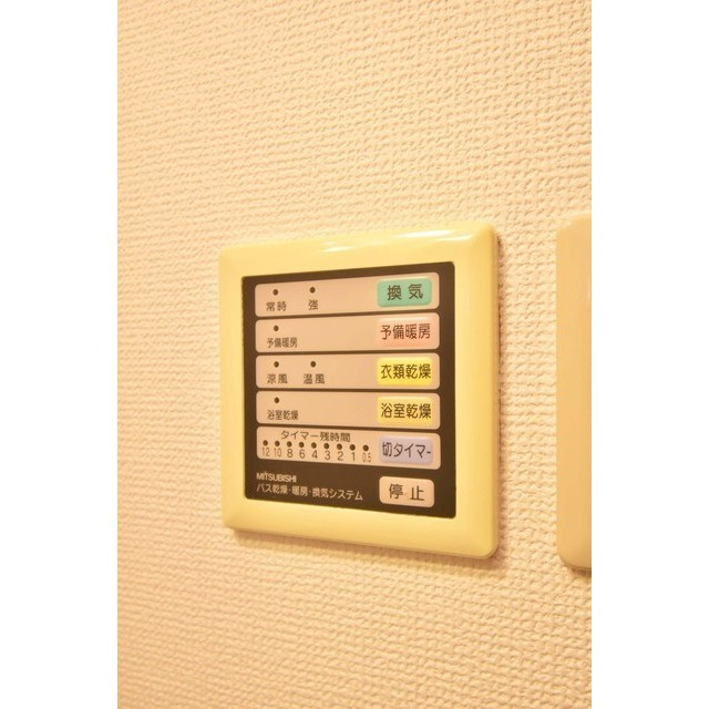 NLC新大阪の設備