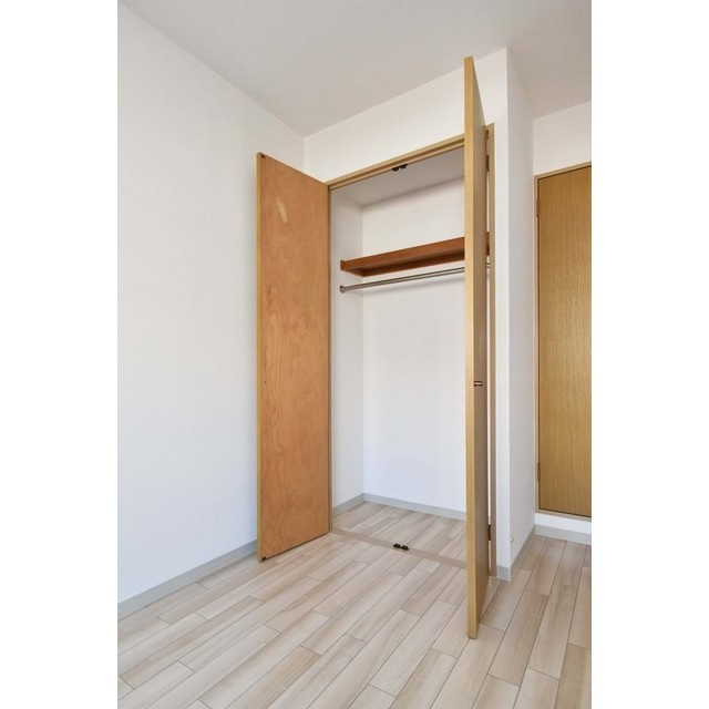 NLC新大阪の収納