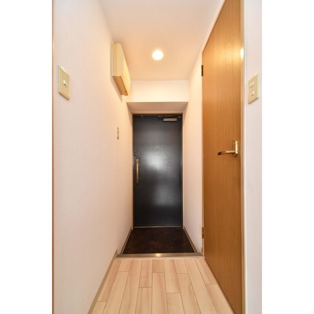 NLC新大阪の玄関