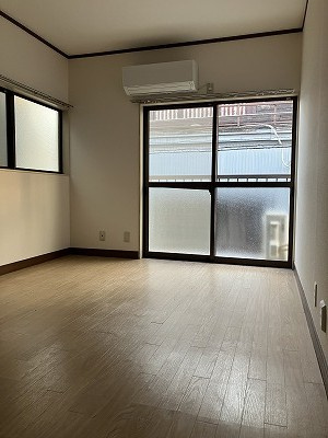 コーポあざみの内装