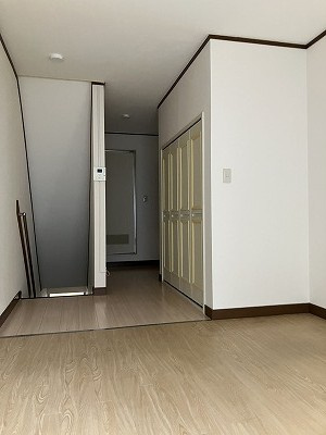 コーポあざみの内装