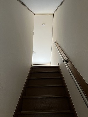 コーポあざみの内装