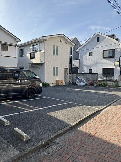 サルビア第６駐車場