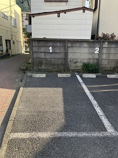 サルビア第６駐車場