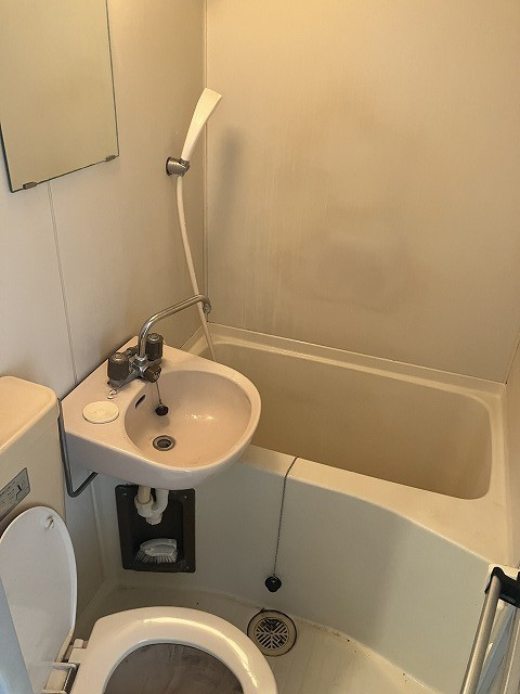 メゾンＮＳ－Ⅱの浴室