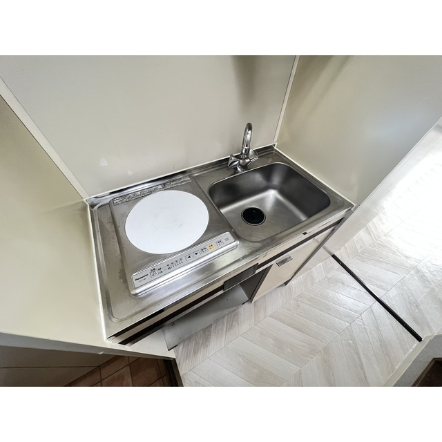 トレンタハウス八王子のキッチン