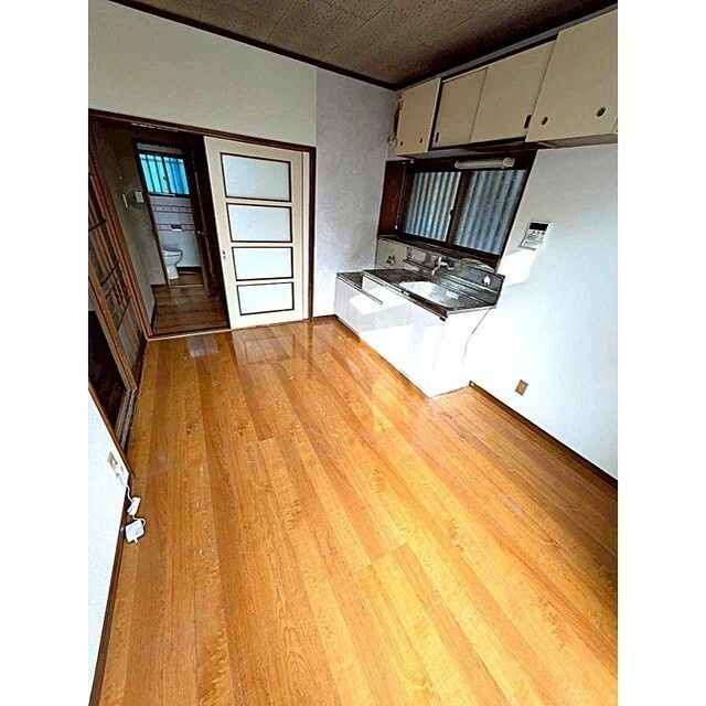 嵐山戸建の内装