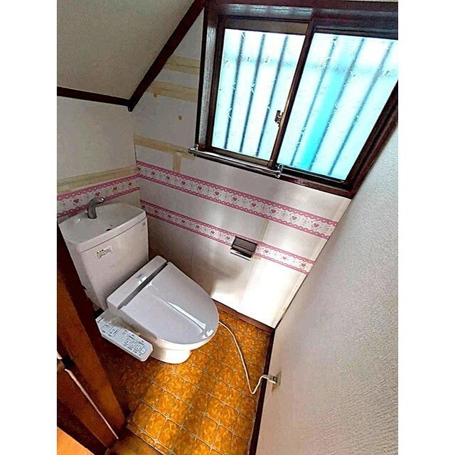 嵐山戸建の内装