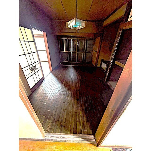 嵐山戸建の内装