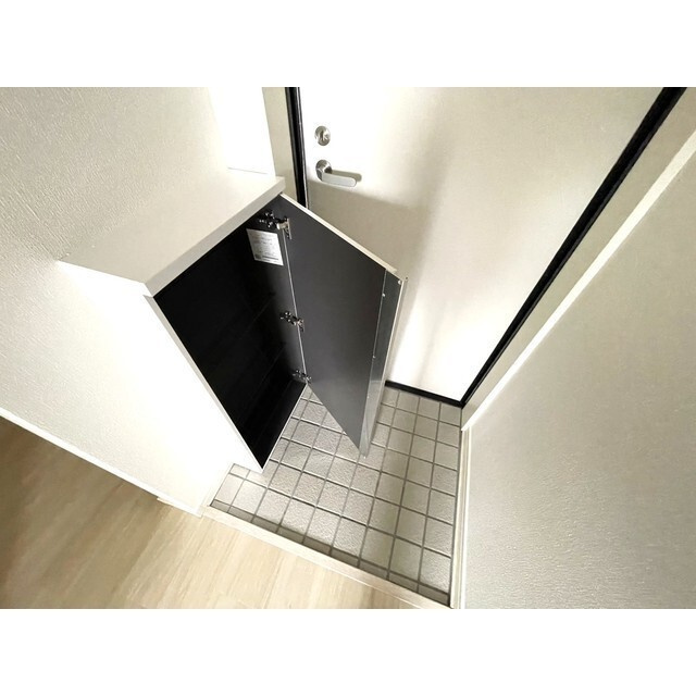 井土ケ谷テラスの内装