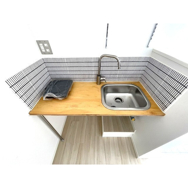 井土ケ谷テラスの内装