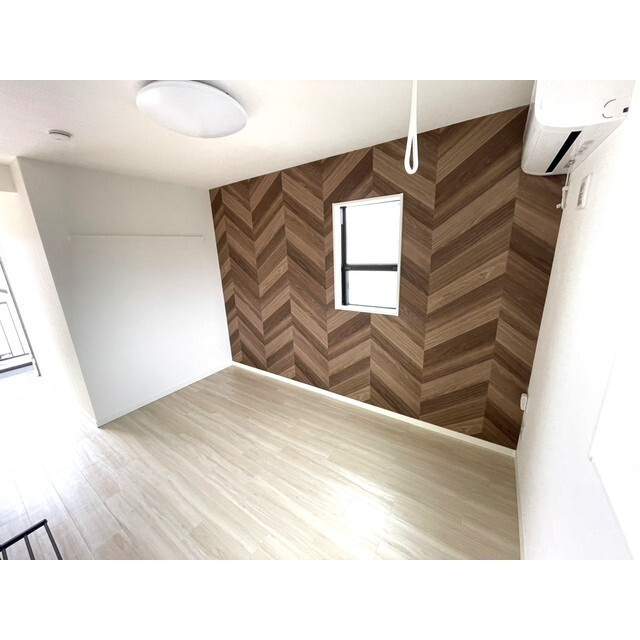 井土ケ谷テラスの内装