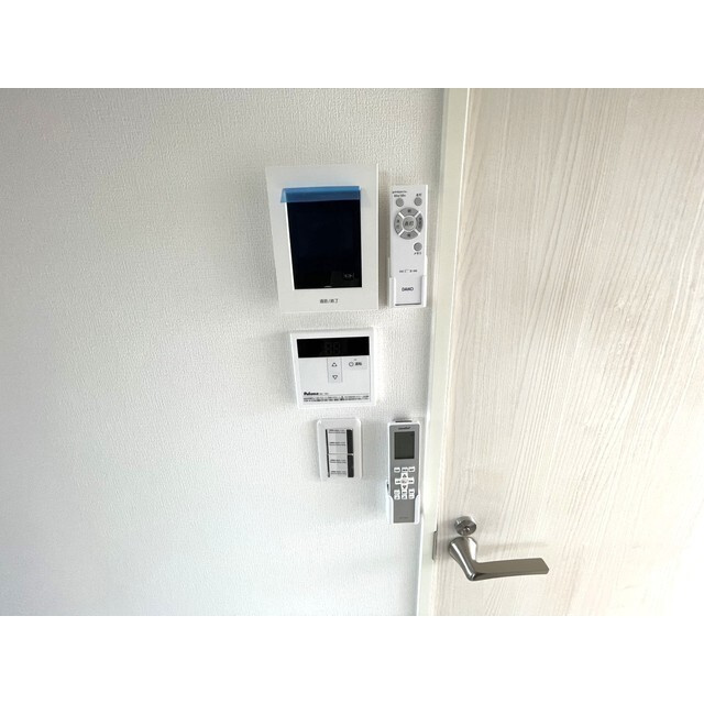 井土ケ谷テラスの内装