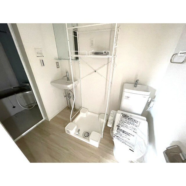 井土ケ谷テラスの内装