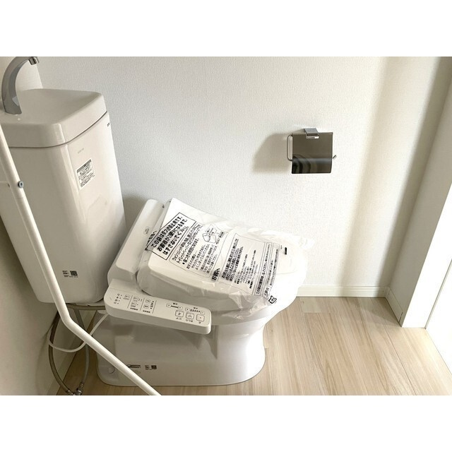 井土ケ谷テラスの内装