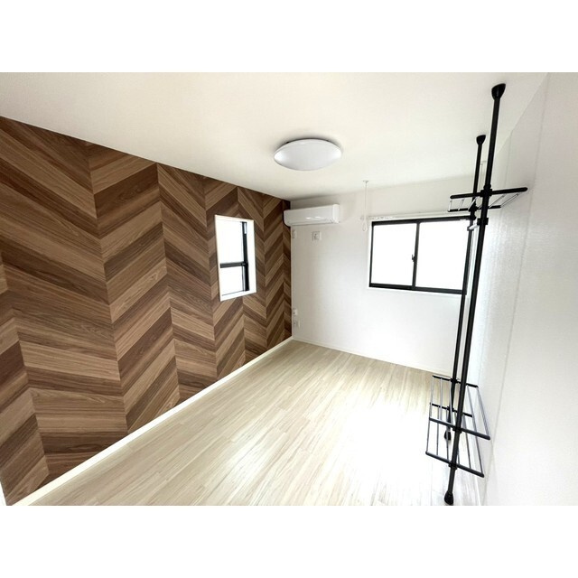 井土ケ谷テラスの内装