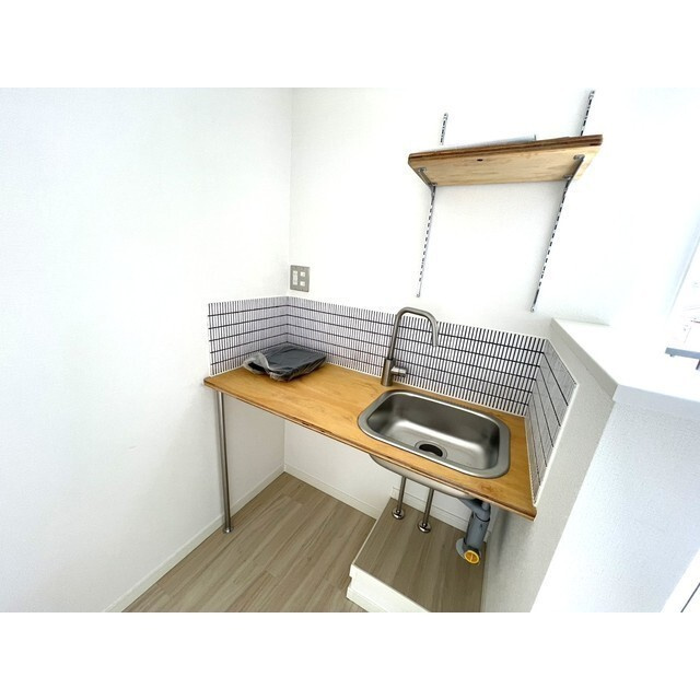 井土ケ谷テラスの内装