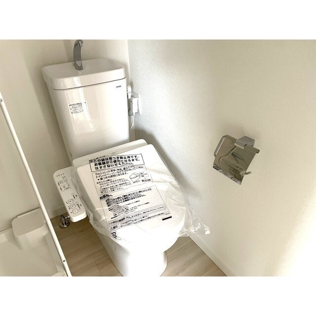 井土ケ谷テラスの内装