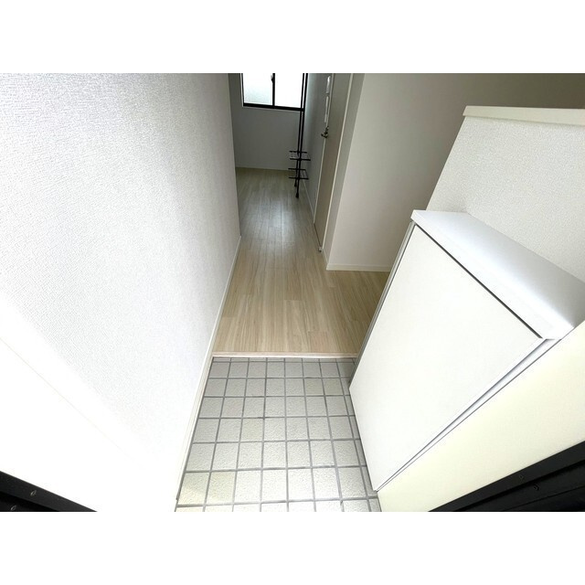 井土ケ谷テラスの内装