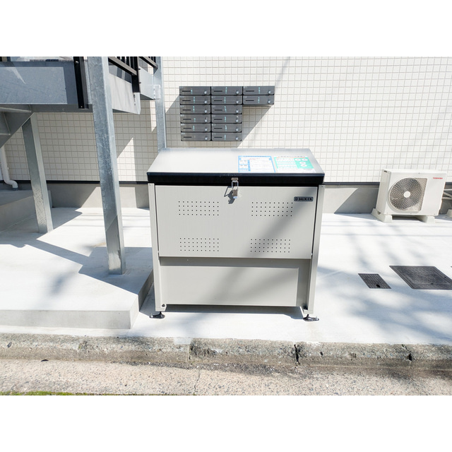 スターアライズ横濱六浦の内装