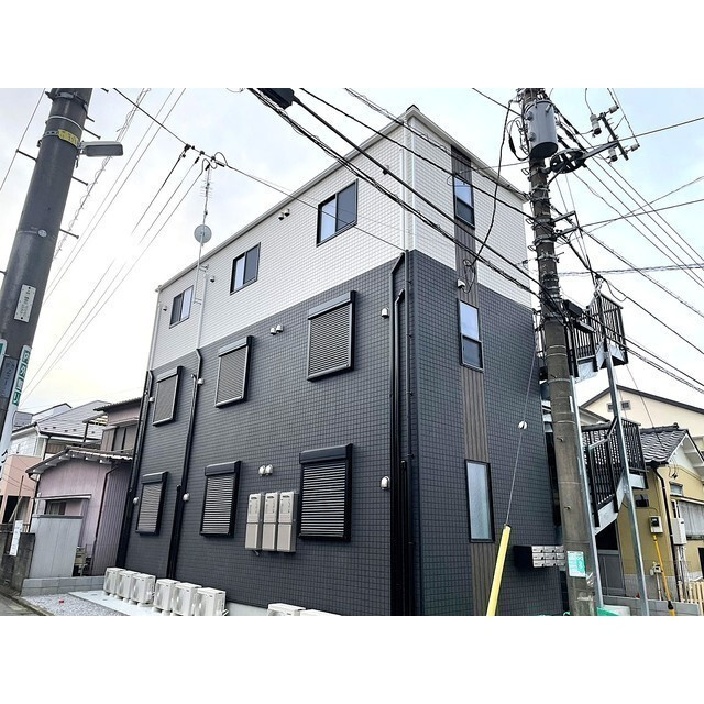 井土ケ谷テラス