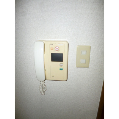 【その他】 | パルウッド両国 | インターホン