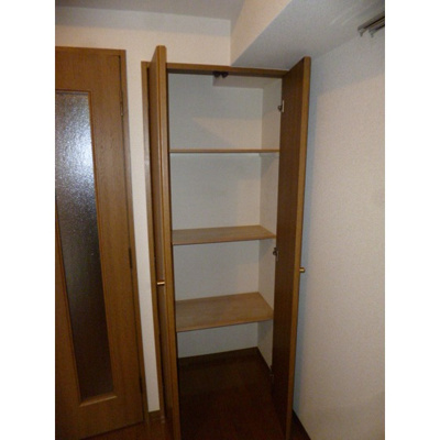 【収納】 | パルウッド両国 | 収納