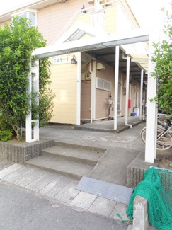 エントランス♪