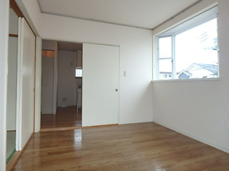 南向きの洋室です♪