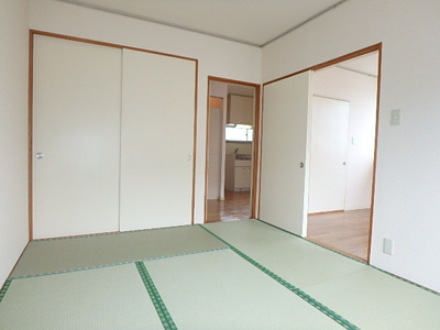 6畳の和室です♪