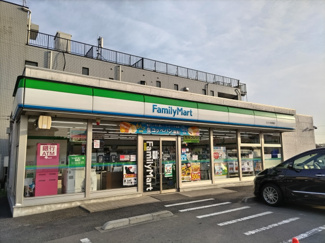 ファミリーマート さいたま道場まで900ｍ