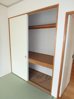 和室の押入♪