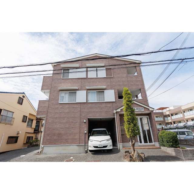 ティンバー・ヒルズ