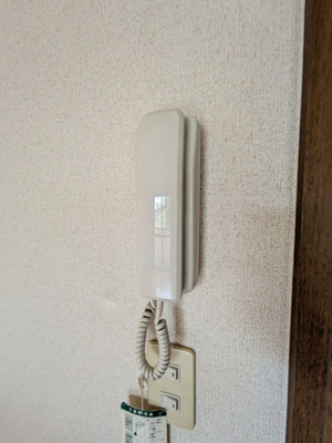 セキュリティ設備
