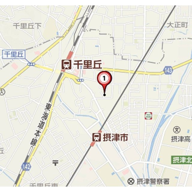 アヴェニール千里丘東