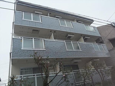 【外観】 | ビエント真上