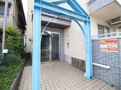 【エントランス】 | ビエント真上