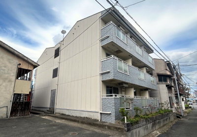 【外観】 | ビエント真上