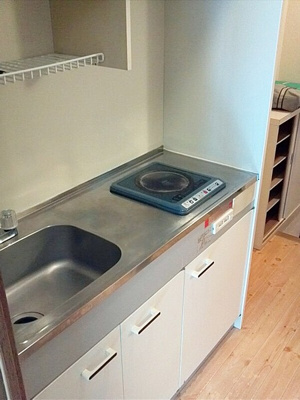 【キッチン】 | ビエント真上