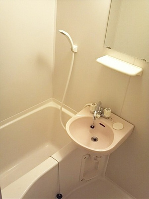 【浴室】 | ビエント真上