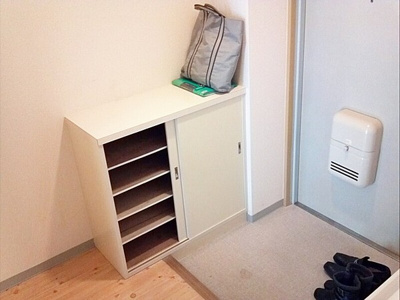 【玄関】 | ビエント真上